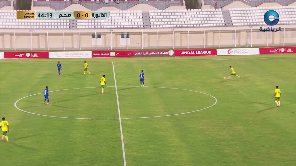 دوري جندال لكرة القدم 2025-2026 - الحلقة 95