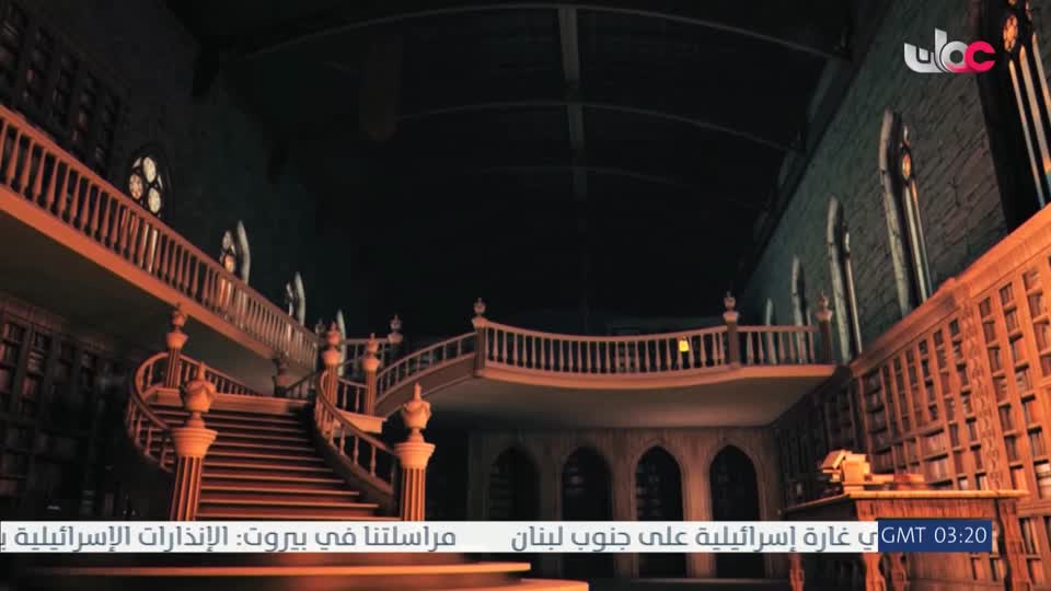 مسلسل الأطفال قنديل الحكايات : الجزء الثاني