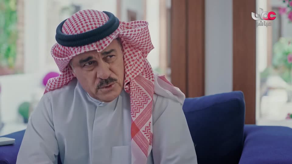 المسلسل الخليجي - قلم رصاص - الحلقة 20