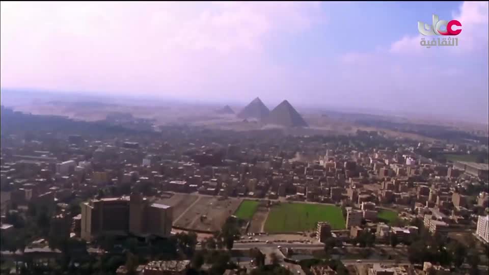 البرنامج الثقافي - العالم لك - الحلقة 3