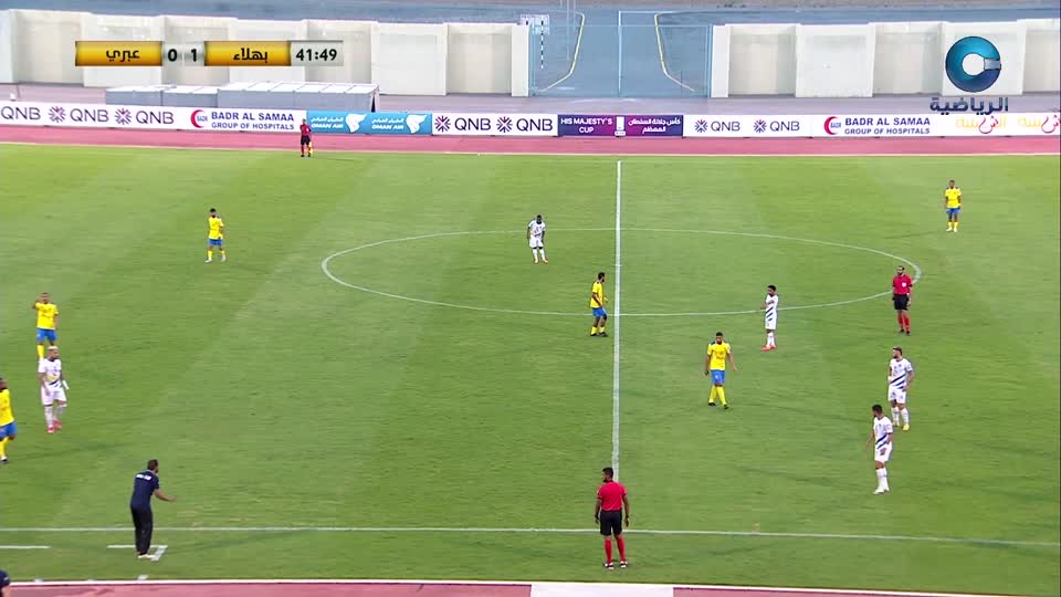 السيب × النهضة - كأس جلالة السلطان 2023 - 2024 - ذهاب دور الــ 8
