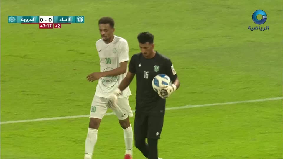 الإتحاد × العروبة - دوري عمانتل 2022 - 2023