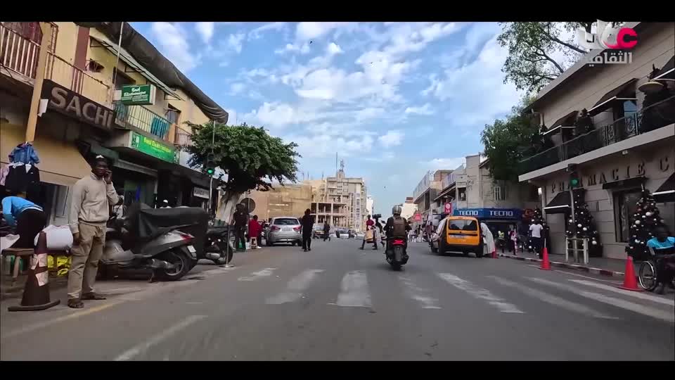 برنامج افريقيا قارة المستقبل - الحلقة 2