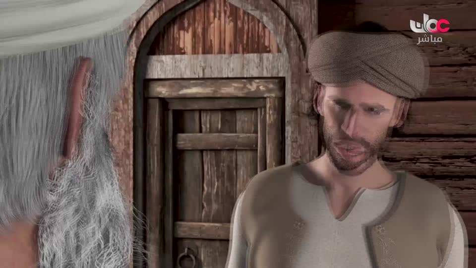 مسلسل الأطفال قنديل الحكايات : الجزء الثاني
