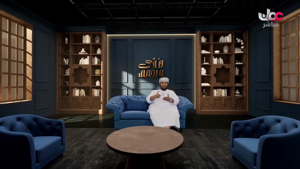صلاة الجمعة المباركة 2026 - الحلقة 20