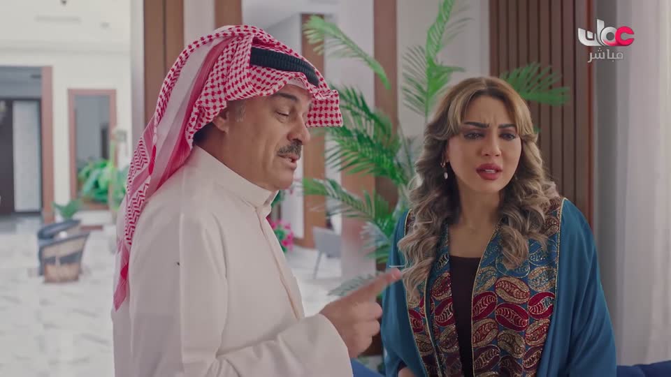المسلسل الخليجي - قلم رصاص - الحلقة 23