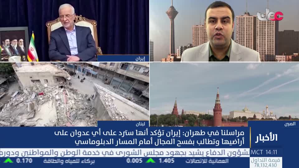اخبار الثانية
