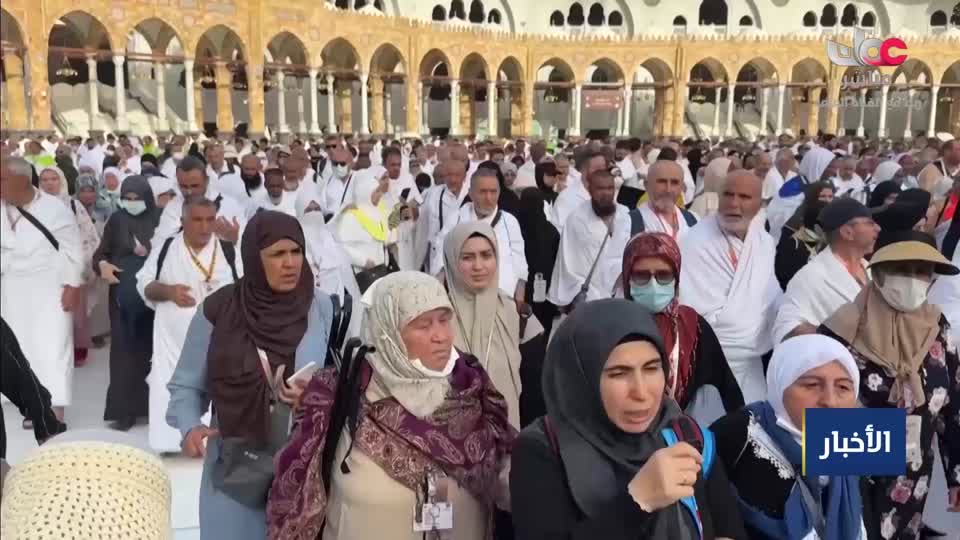 نشرة أخبار الواحدة