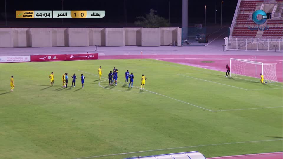دوري جندال لكرة القدم 2025-2026 - الحلقة 102