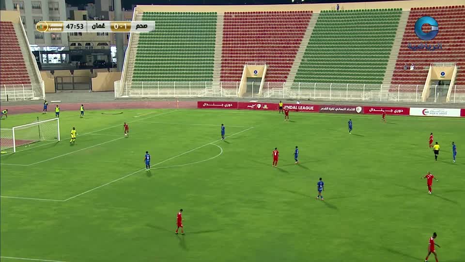 دوري جندال لكرة القدم 2025-2026 - الحلقة 101