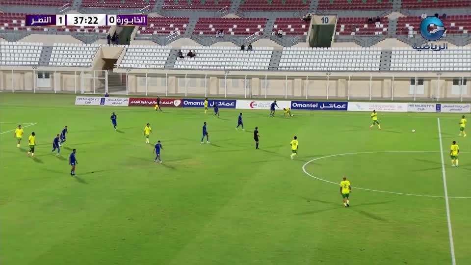 مباريات كأس جلالة السلطان لكرة القدم 2025 - 2026 - الحلقة 6