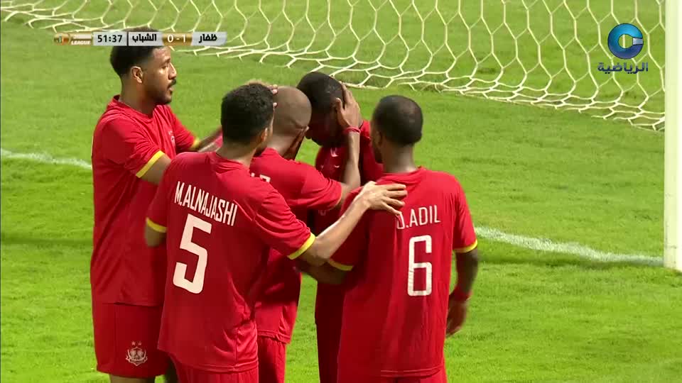 دوري جندال لكرة القدم 2025-2026 - الحلقة 103