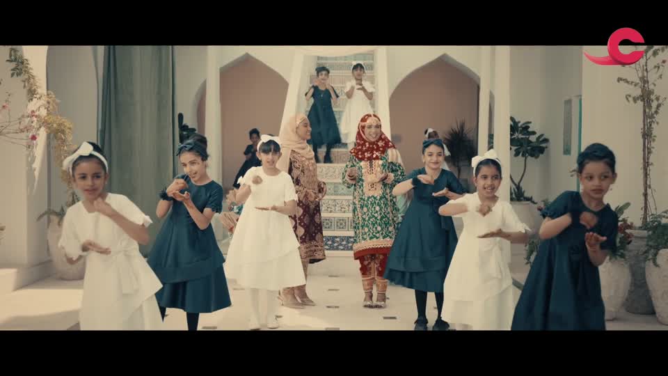 أغاني العيد - عايد علينا  