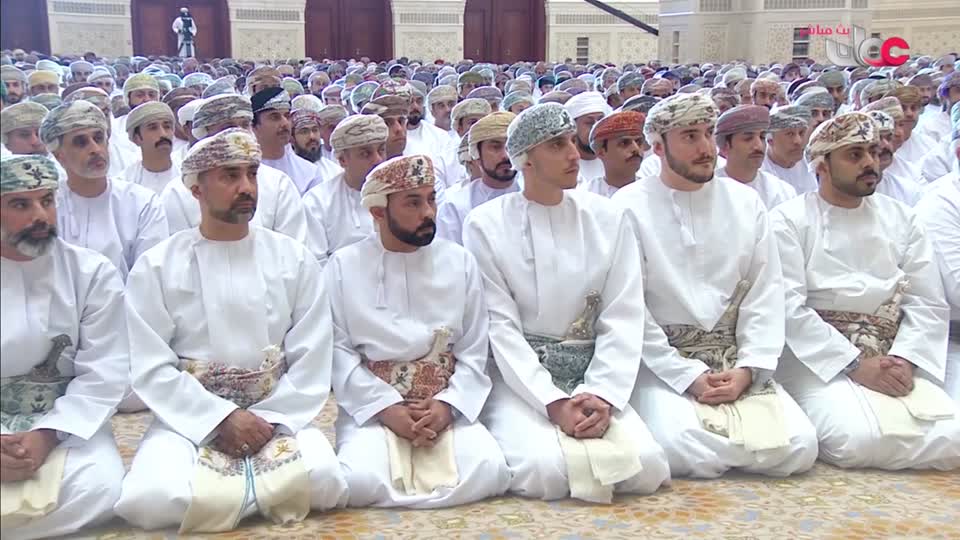 نقل شعائر صلاة عيد الاضحى 1447
