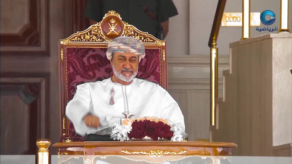 سباق الخيل السنوي للخيالة السلطانية - بركاء 2026