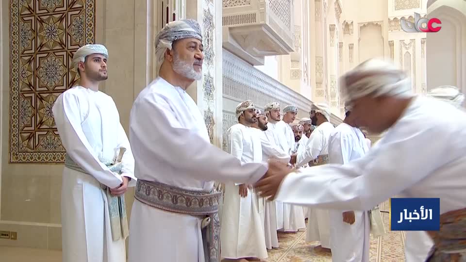 نشرة أخبار الثانية