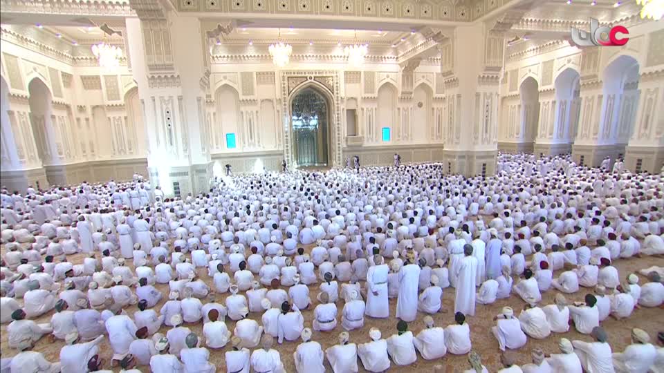 إعادة صلاة عيد الأضحى