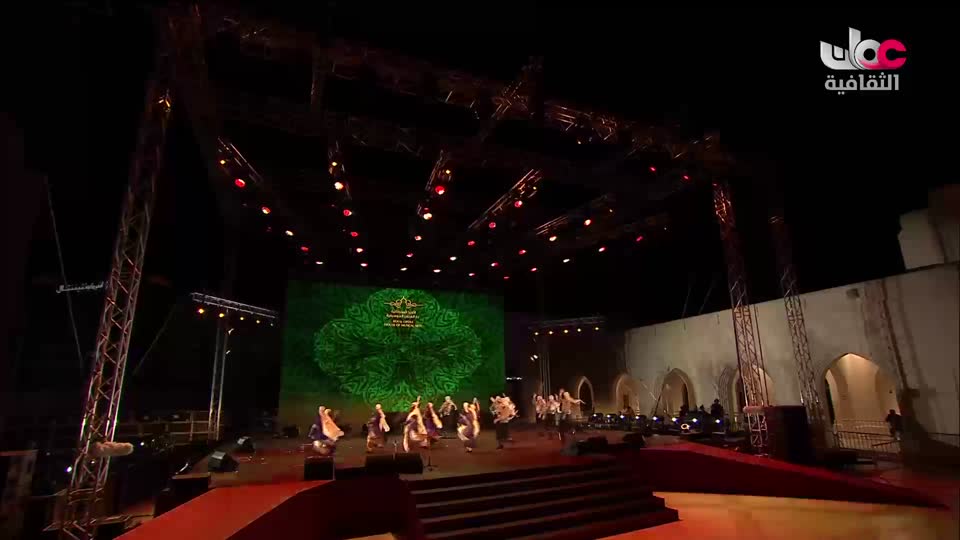 مهرجان عمان العالمي للموسيقى الشعبية - دار الأوبرا السلطانية مسقط - 2019