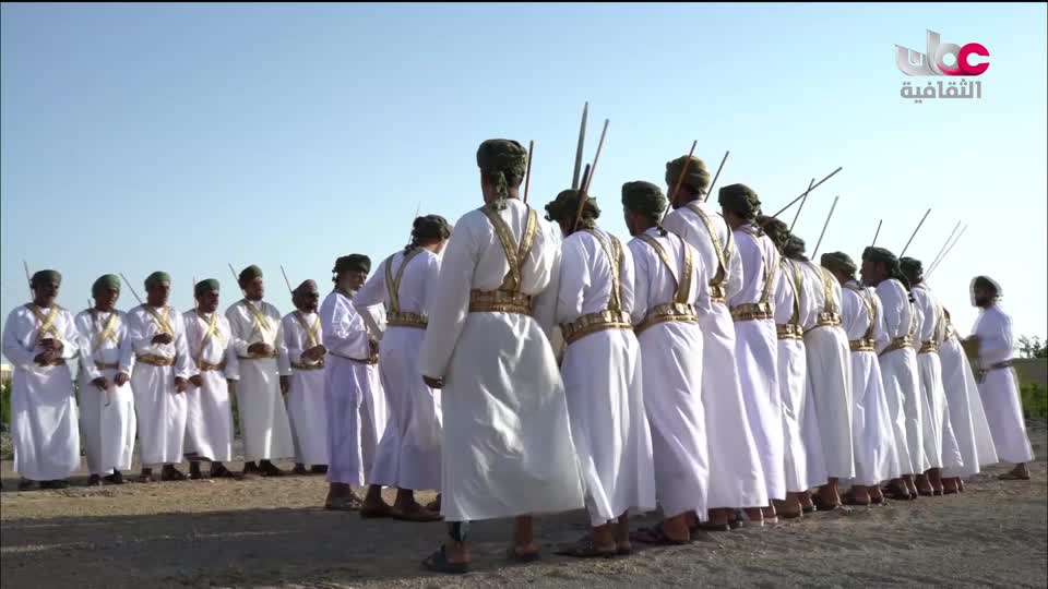 الفيلم الوثائقي _ الفنون في الجبل الاخضر - الرزحة