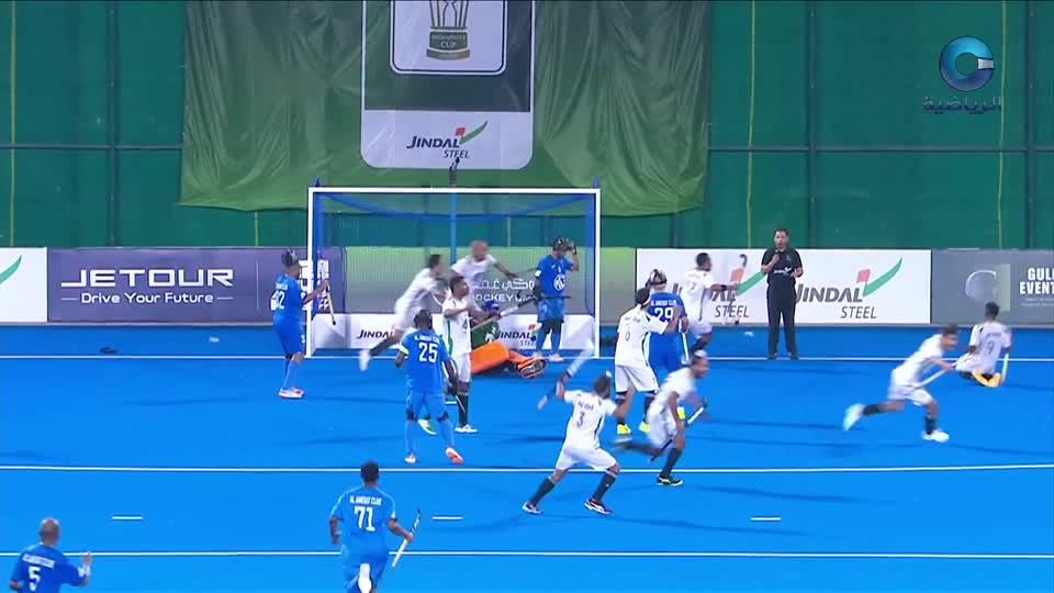 نهائي كأس جلالة السلطان المعظم للهوكي 2025 - الحلقة 1