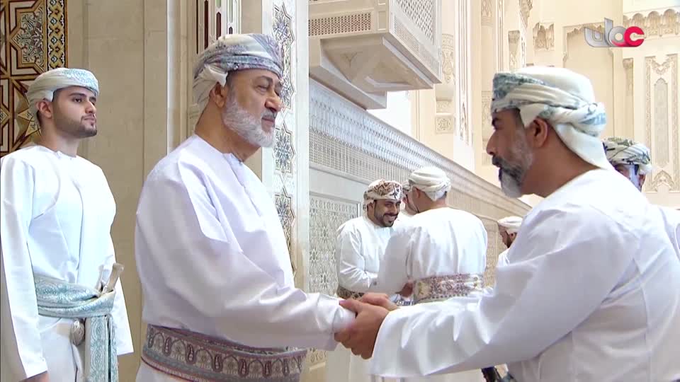 شعائر صلاة عيد الأضحى المبارك 1447هـ