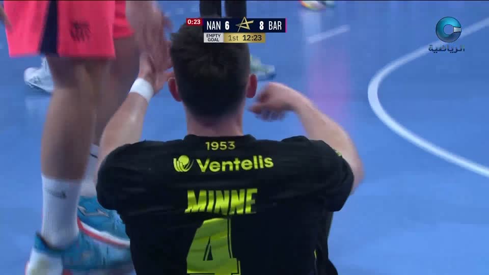بطولة دوري أبطال أوروبا لكرة اليد 2026 - الحلقة 7