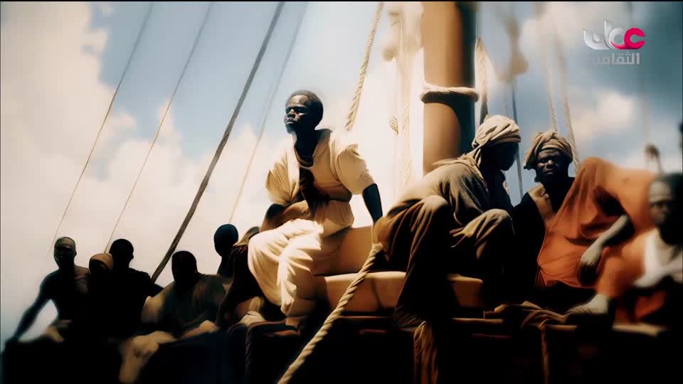 فيلم - نحات من البادية