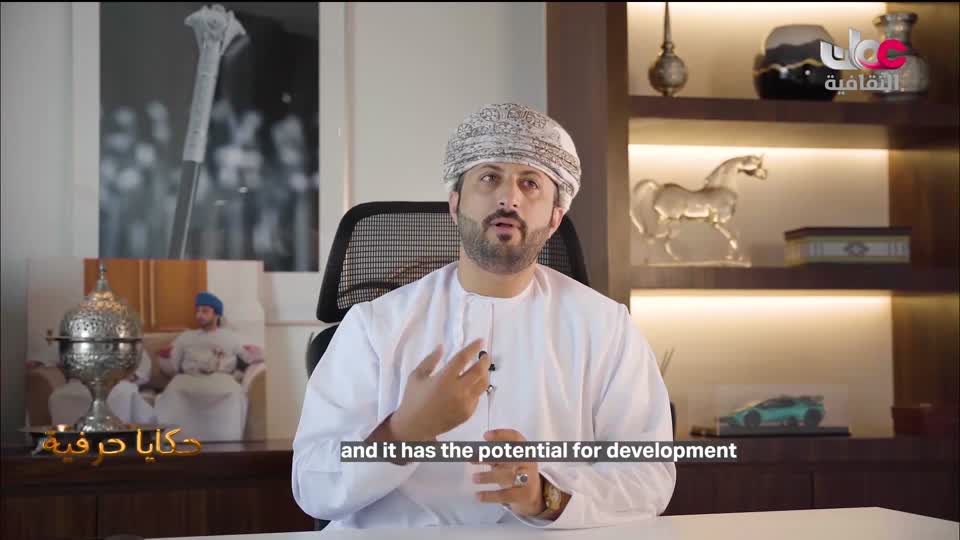 برنامج ثقافي - صنعة - الحلقة 7