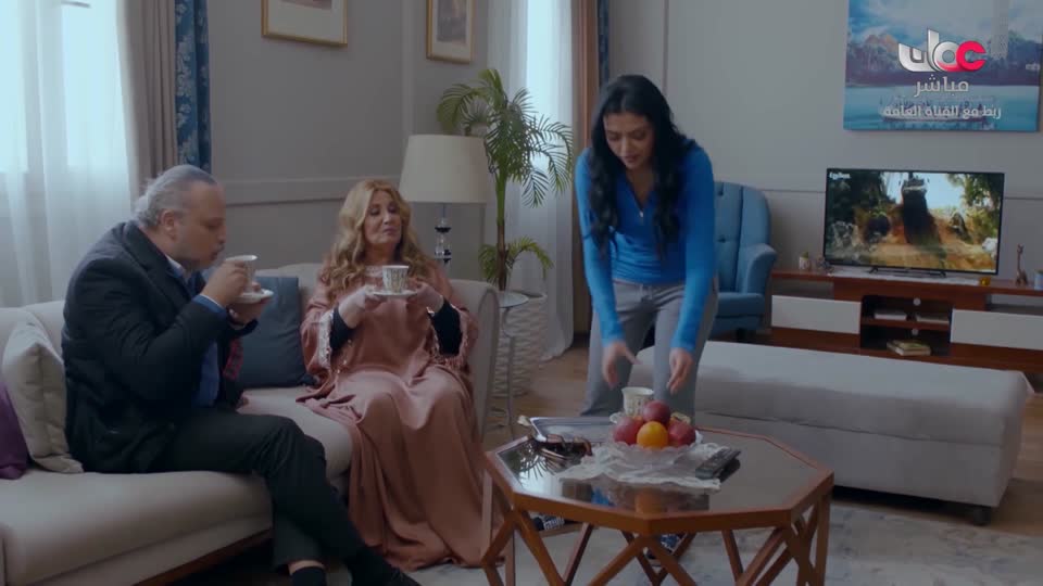 المسلسل المصري - جوما - الحلقة 6