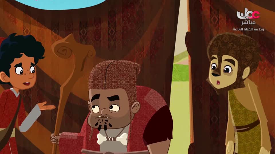 المسلسل الكارتوني ماركو بولو : الجزء الأول