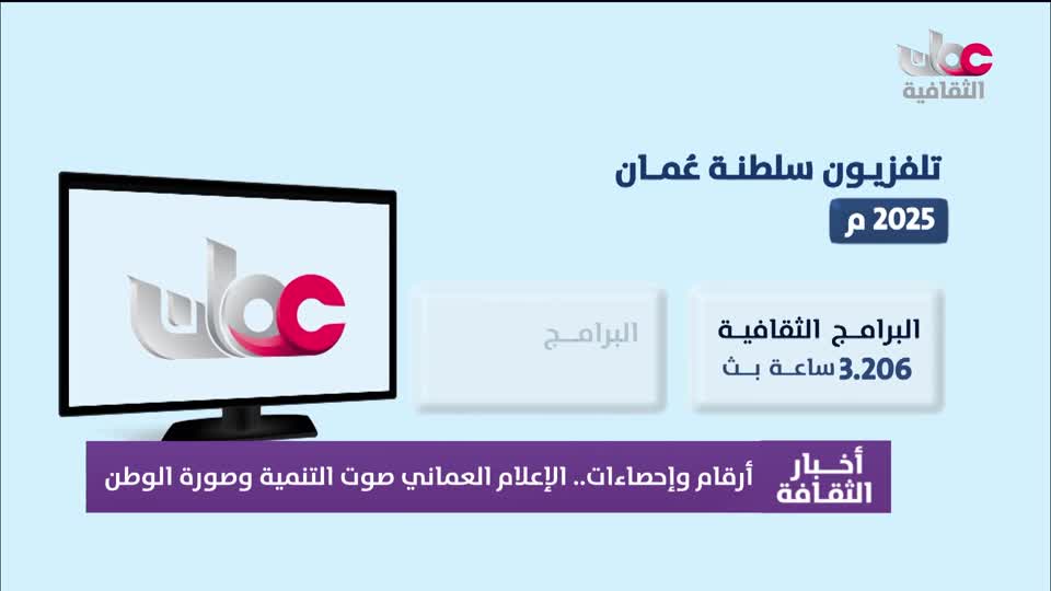 برنامج / أخبار الثقافة