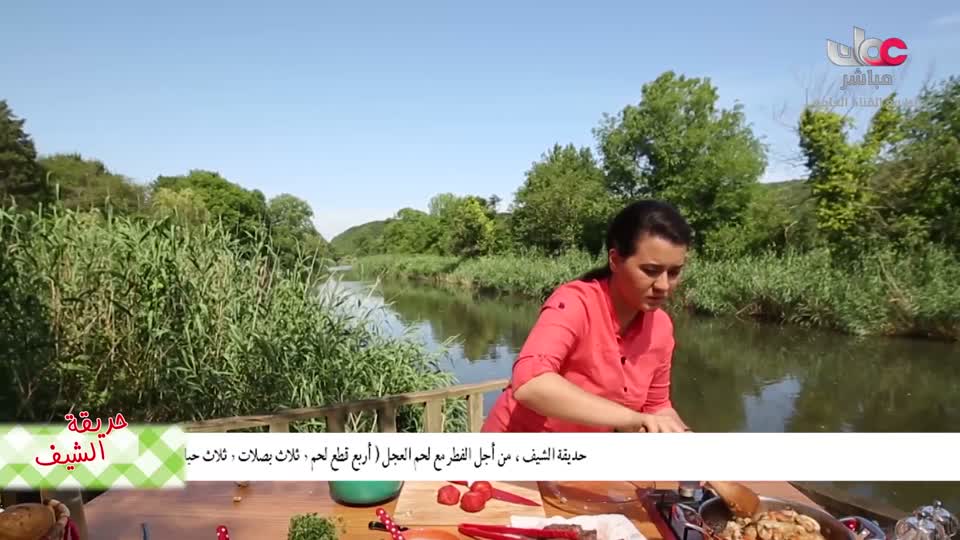 حديقة الشيف