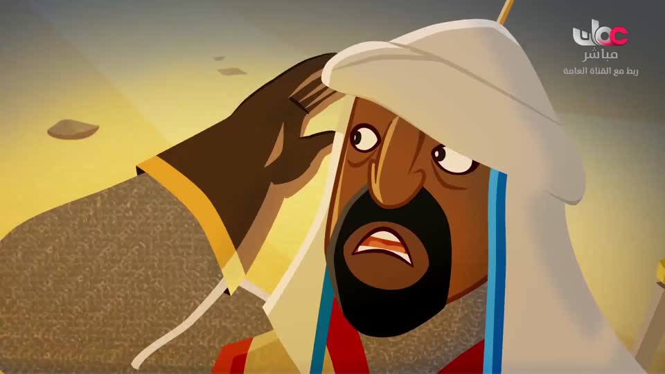المسلسل الكرتوني - داخل الصندوق - الحلقة 3