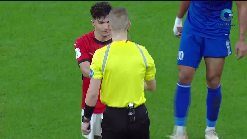 كأس العرب لكرة القدم 2025 - الحلقة 5