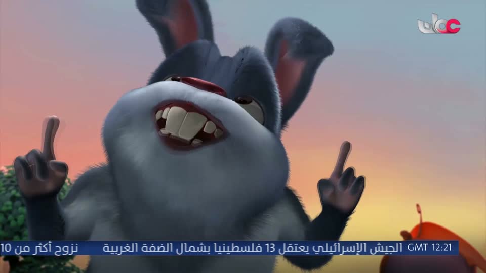 المسلسل الكرتوني - داخل الصندوق - الحلقة 5