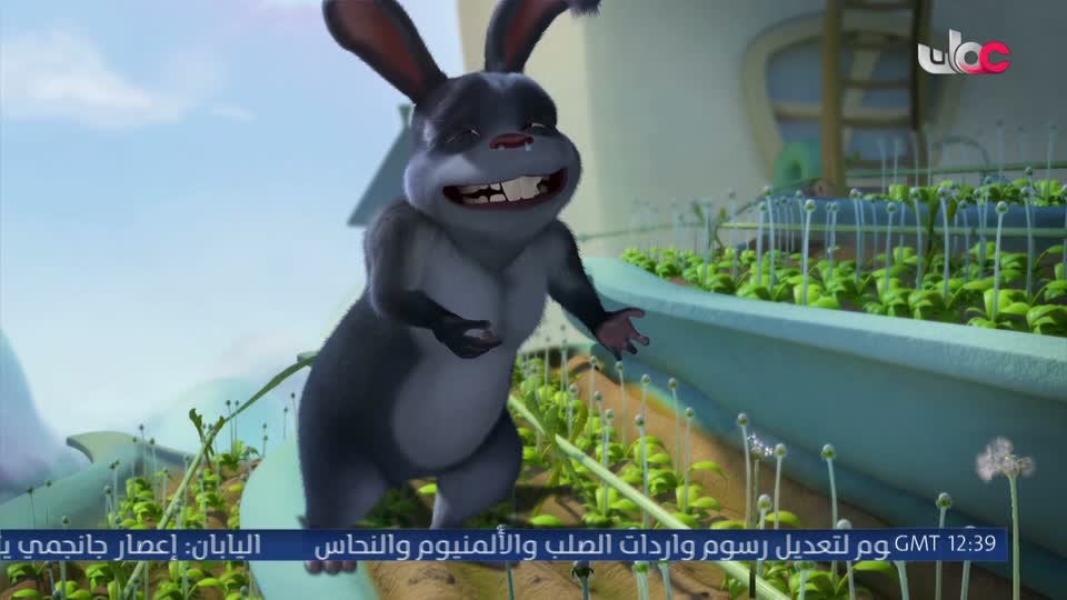 مسلسل الأطفال - ثعلوب بطل الاختراع