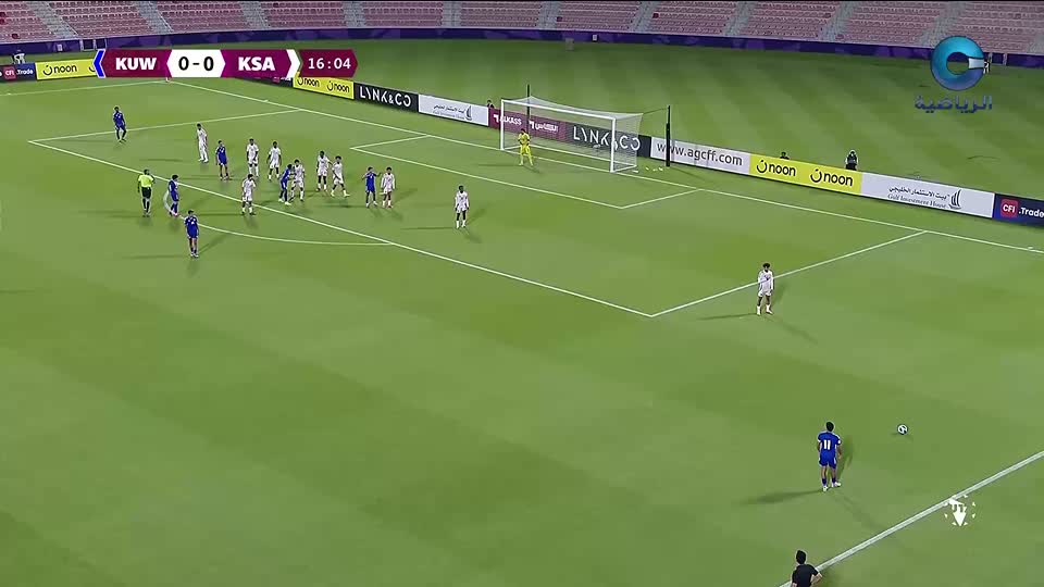 بطولة كأس الخليج للناشئين تحت 17 سنة - 2025 - الحلقة 5