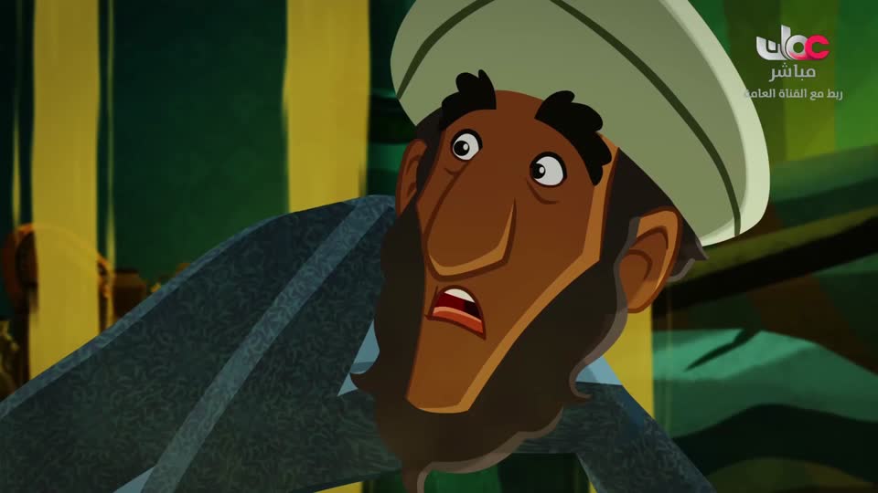 المسلسل الكارتوني ماركو بولو : الجزء الأول