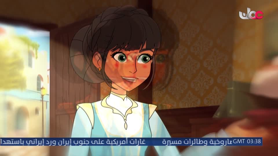 مسلسل الأطفال - ثعلوب بطل الاختراع