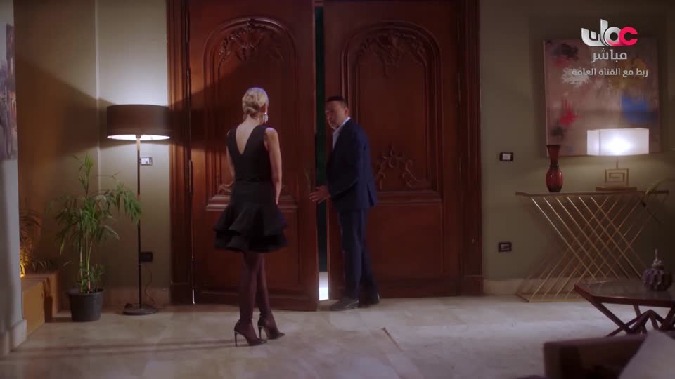 المسلسل المصري - جوما - الحلقة 8