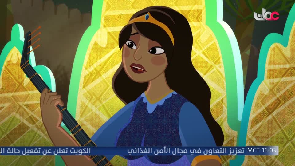 المسلسل الكارتوني ماركو بولو : الجزء الأول