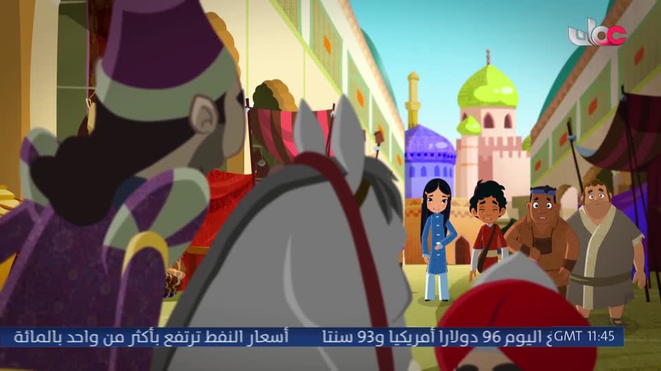 اذان العصر