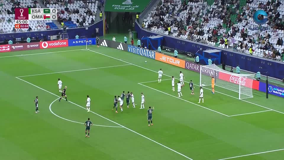 كأس العرب لكرة القدم 2025 - الحلقة 6