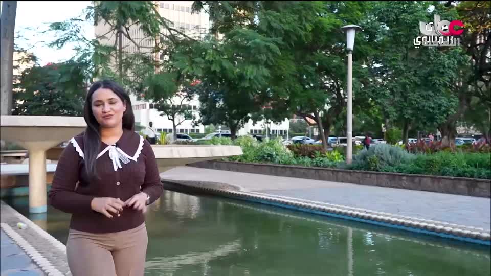 برنامج افريقيا قارة المستقبل - الحلقة 19