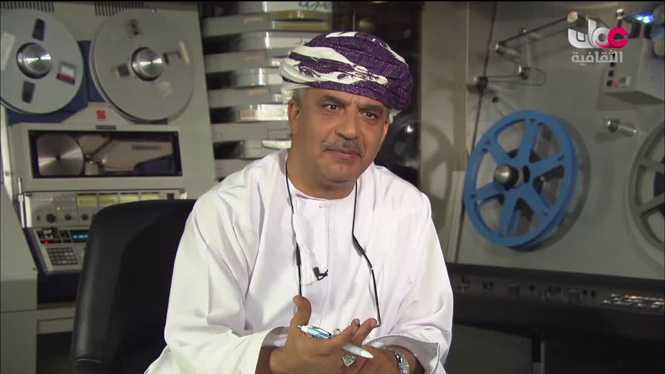 مسلسل _ اعلام الشعر العربي - الحلقة 5