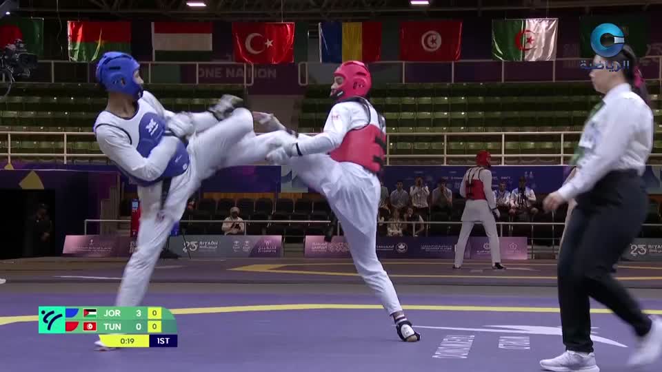 عمان × صحم - دوري عمانتل 2024-2025