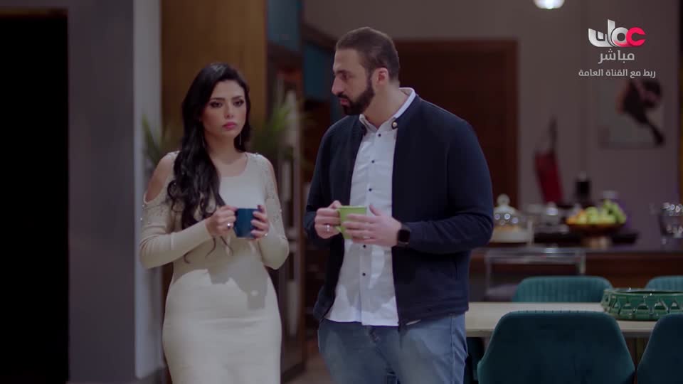 المسلسل المصري - جوما - الحلقة 10