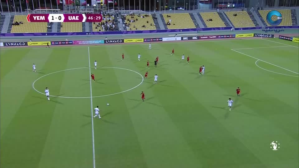 بطولة كأس الخليج للناشئين تحت 17 سنة - 2025 - الحلقة 7