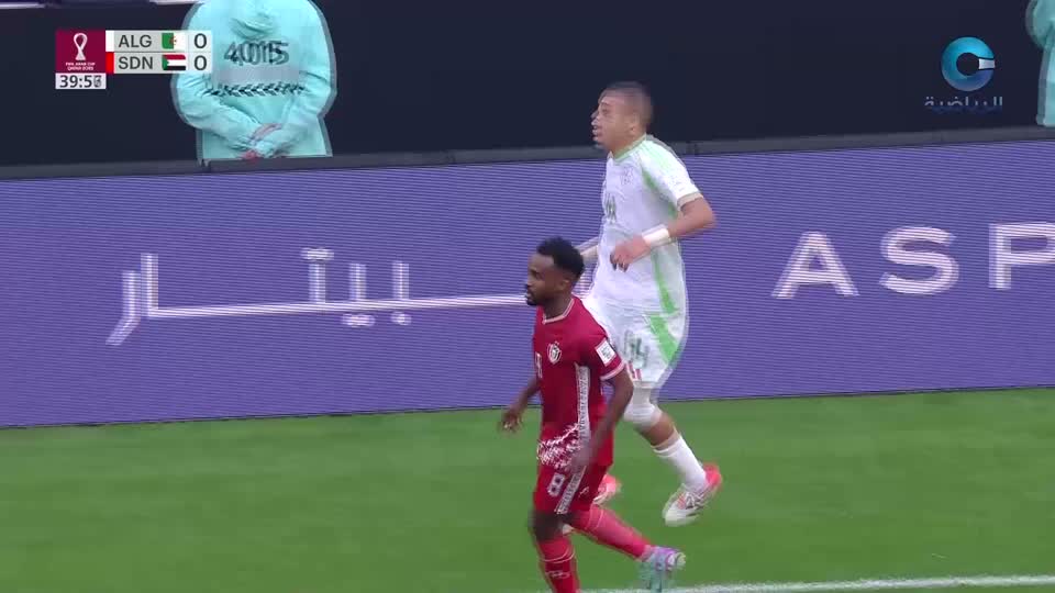 كأس العرب لكرة القدم 2025 - الحلقة 7