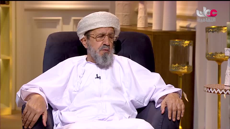 البرنامج الثقافي - حضارة وفكر - الحلقة 15